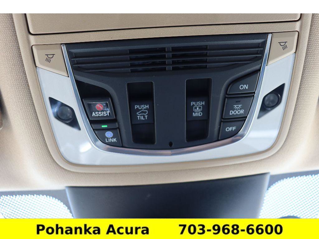 Certified 2022 Acura MDX SH-AWD w/ Technology Package image 20