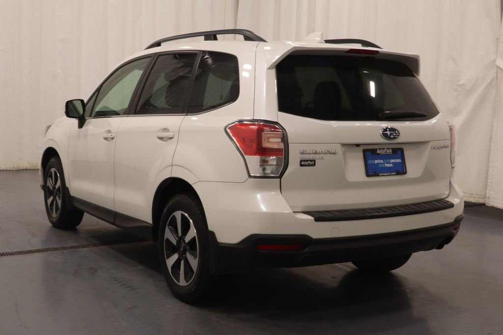 Used 2018 Subaru Forester 2.5i Limited AWD/4WD image 8