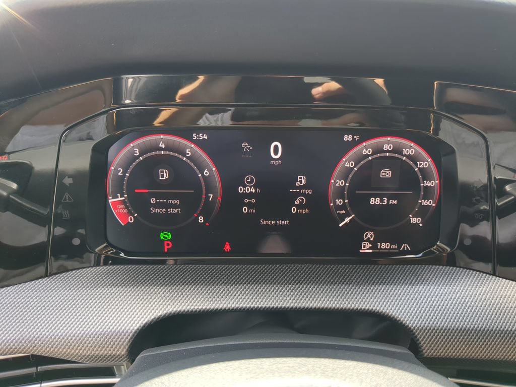 New 2026 Volkswagen GTI S FWD image 30