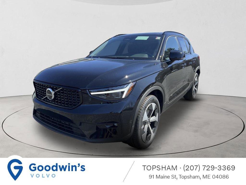 New 2026 Volvo XC40 B5 Plus w/ Protection Package Premier AWD/4WD image 1