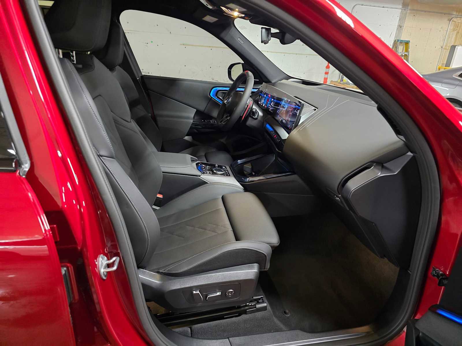 Used 2025 BMW X3 M50 w/ Premium Package image 11