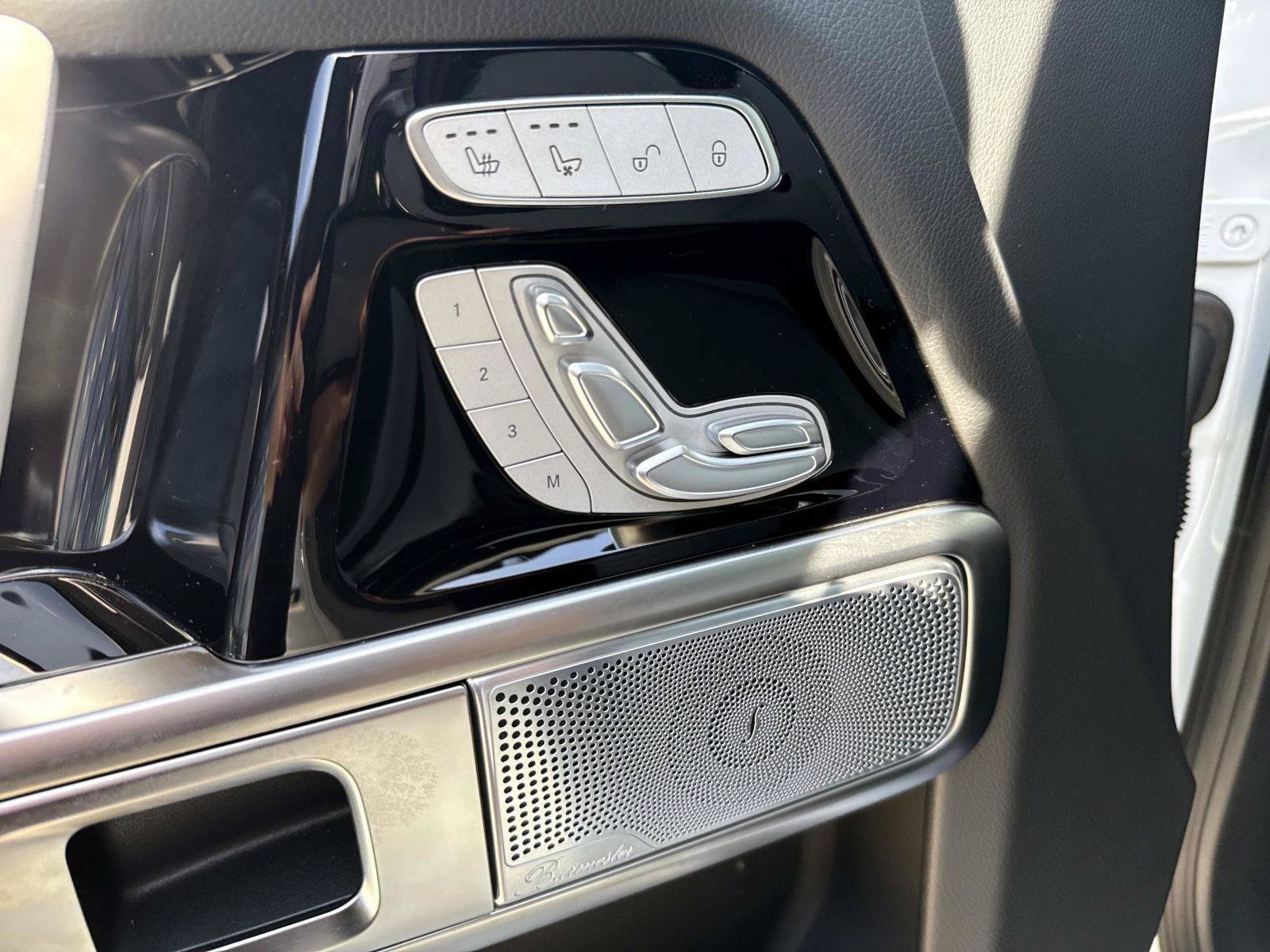 New 2027 Mercedes-Benz G 580 e image 19
