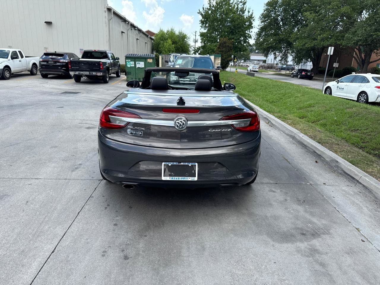 Used 2016 Buick Cascada Premium FWD image 9