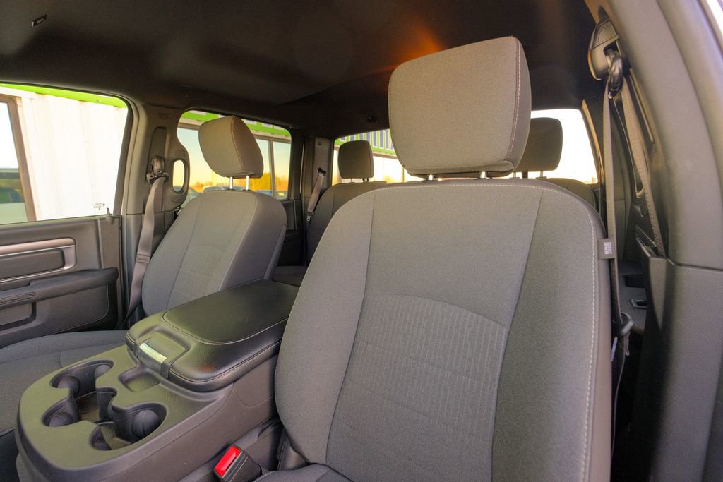 Used 2024 RAM 1500 Classic Warlock image 22