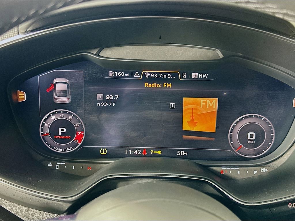 Used 2021 Audi TT RS 2.5T image 15