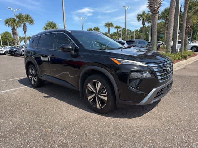 Used 2024 Nissan Rogue SL w/ SL Premium Package FWD image 9