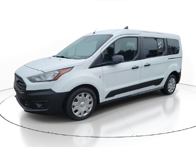 Used 2023 Ford Transit Connect XL FWD image 3