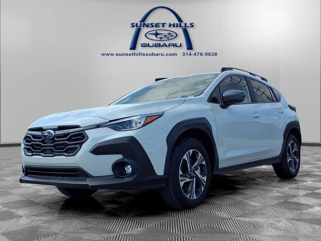 Certified 2026 Subaru Crosstrek 2.0i Premium image 28