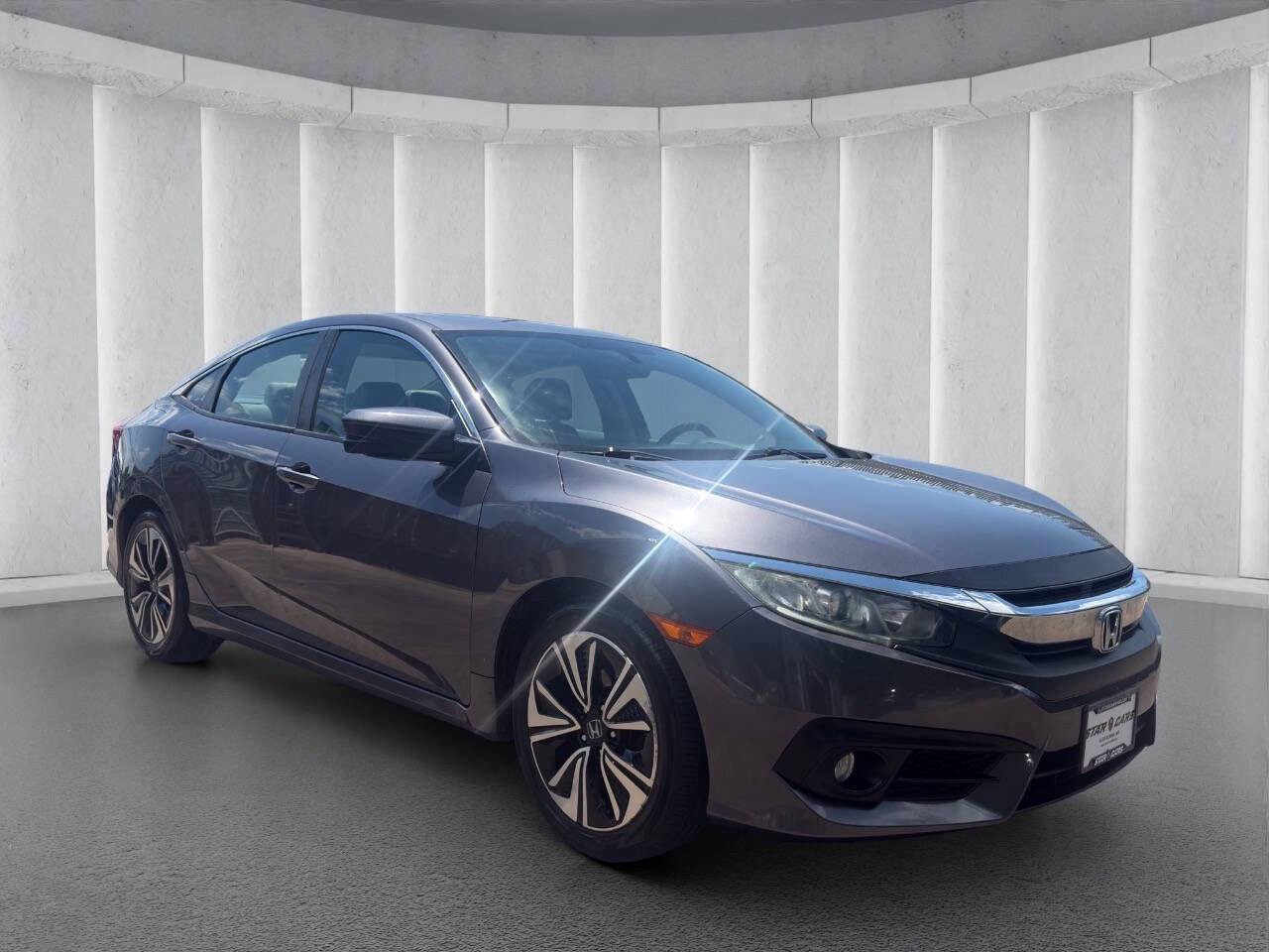 Used 2016 Honda Civic EX-T image 20