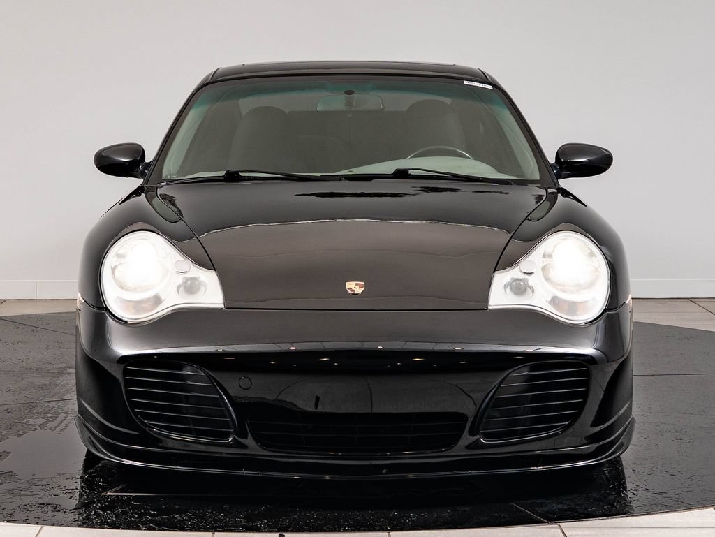 Used 2001 Porsche 911 Turbo AWD/4WD image 11