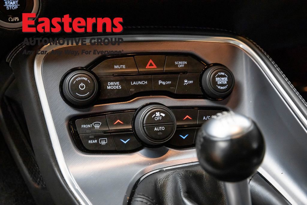 Used 2019 Dodge Challenger R/T Scat Pack RWD image 28