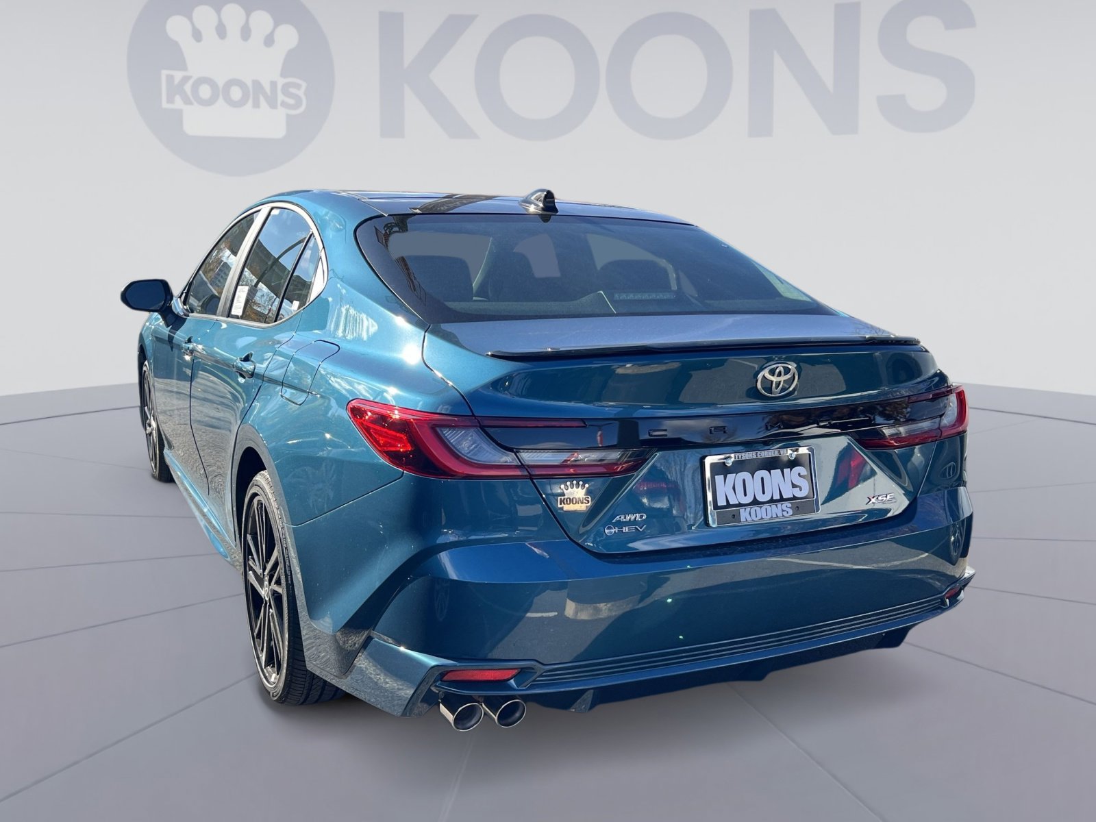 New 2026 Toyota Camry XSE image 2