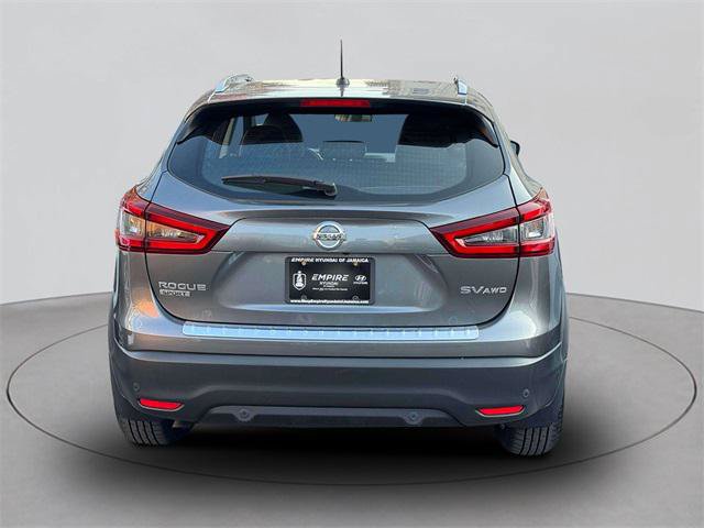 Used 2022 Nissan Rogue Sport SV w/ Technology Package AWD/4WD image 5