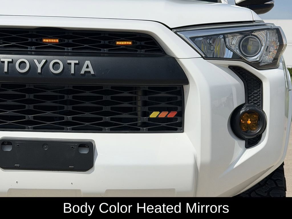 Used 2018 Toyota 4Runner SR5 Premium AWD/4WD image 4