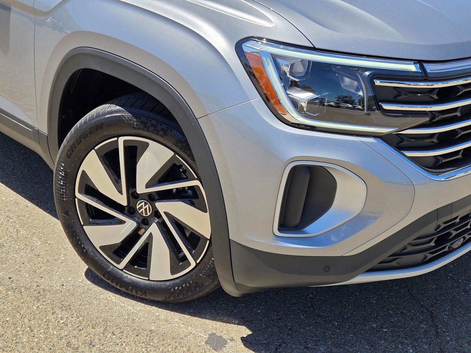 New 2026 Volkswagen Atlas SE AWD/4WD image 7