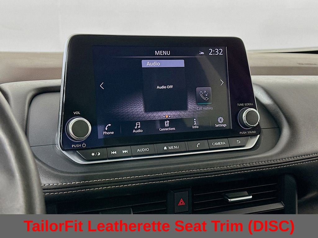 Certified 2023 Nissan Rogue SV w/ SV Premium B Package image 21