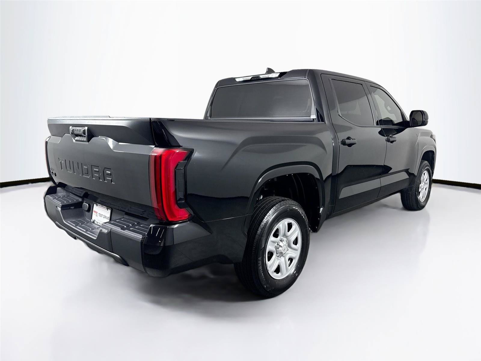 Used 2024 Toyota Tundra SR AWD/4WD video 2