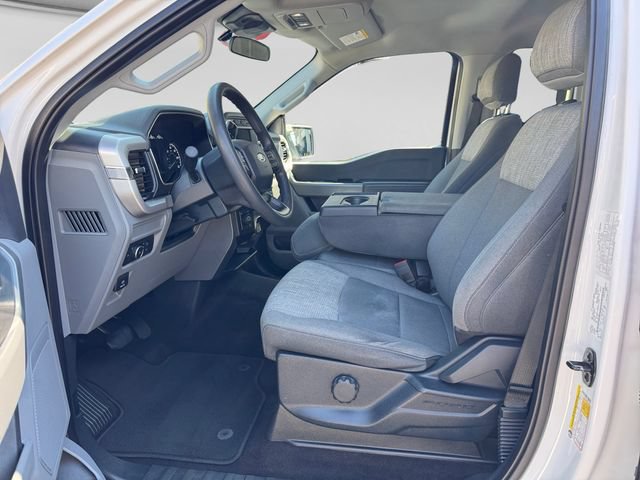 Certified 2021 Ford F150 XLT AWD/4WD image 10