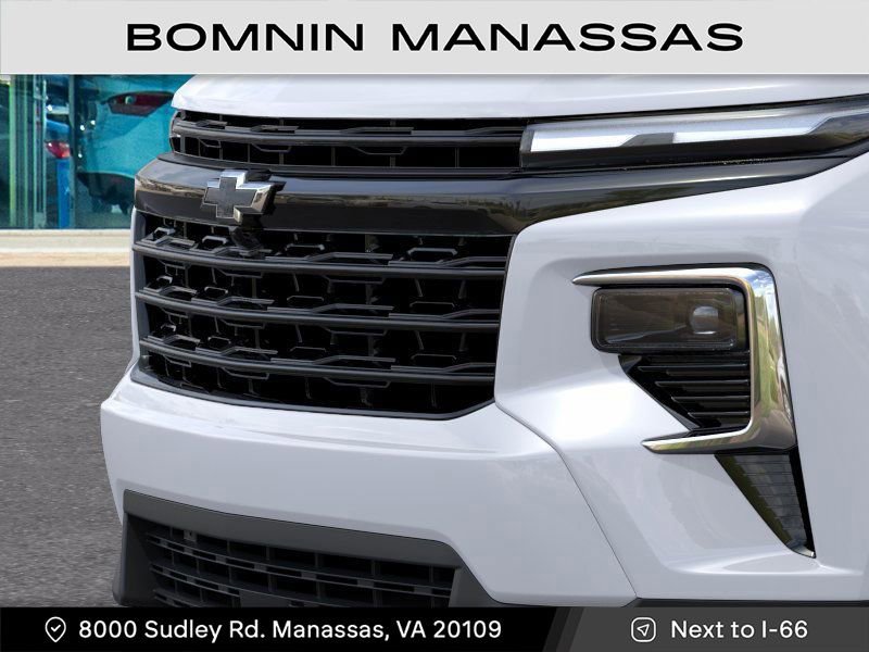 New 2026 Chevrolet Traverse LT image 13