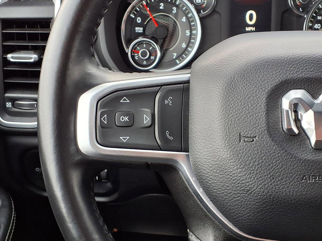 Used 2024 RAM 2500 Big Horn w/ Bed Utility Group image 18