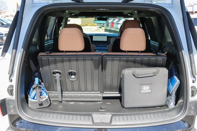 New 2026 Hyundai Santa Fe Calligraphy AWD/4WD image 11