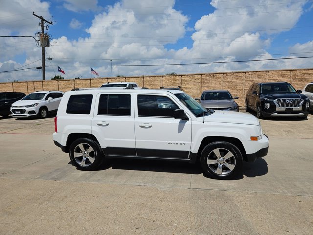 Used 2016 Jeep Patriot High Altitude FWD video 4