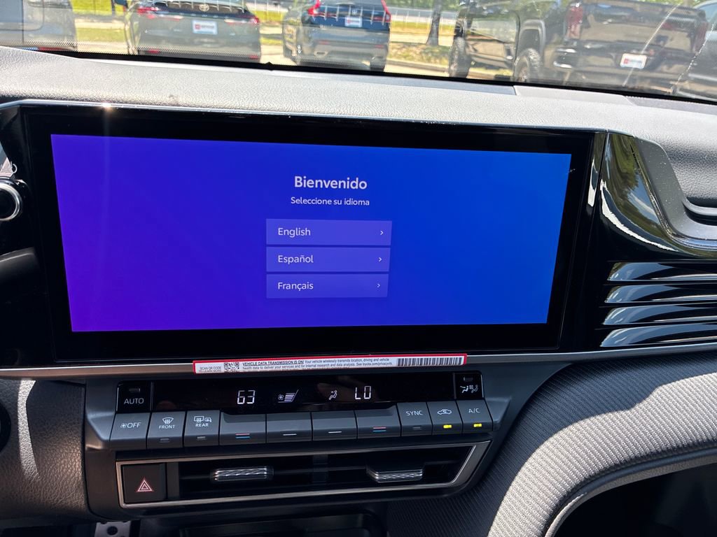 New 2026 Toyota Camry SE image 25