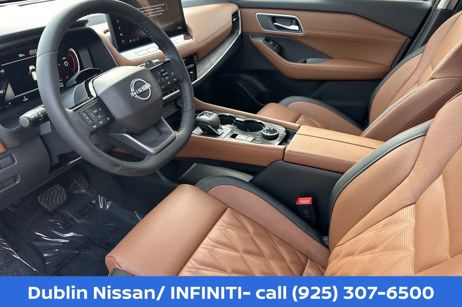 New 2026 Nissan Rogue Platinum w/ Tech Package AWD/4WD image 10