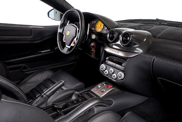 Used 2010 Ferrari 599 GTB Fiorano RWD image 53