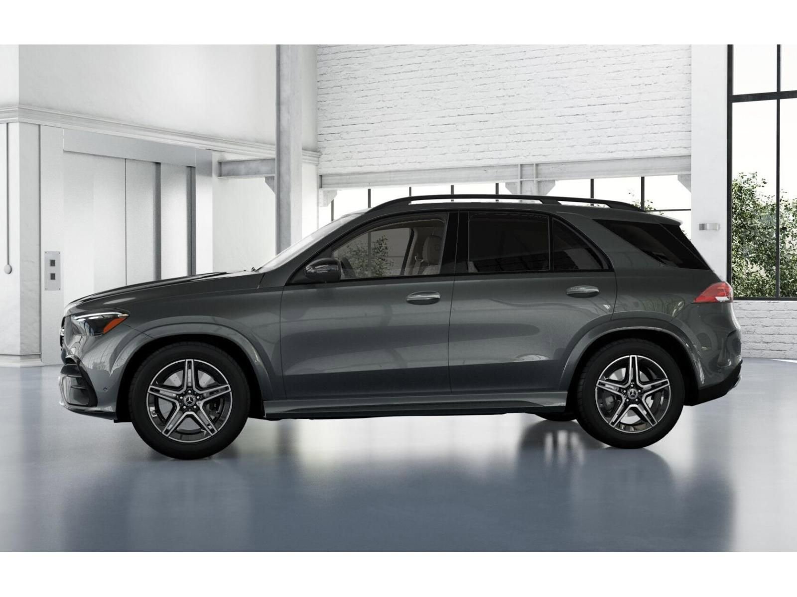 New 2026 Mercedes-Benz GLE 450 4MATIC image 35