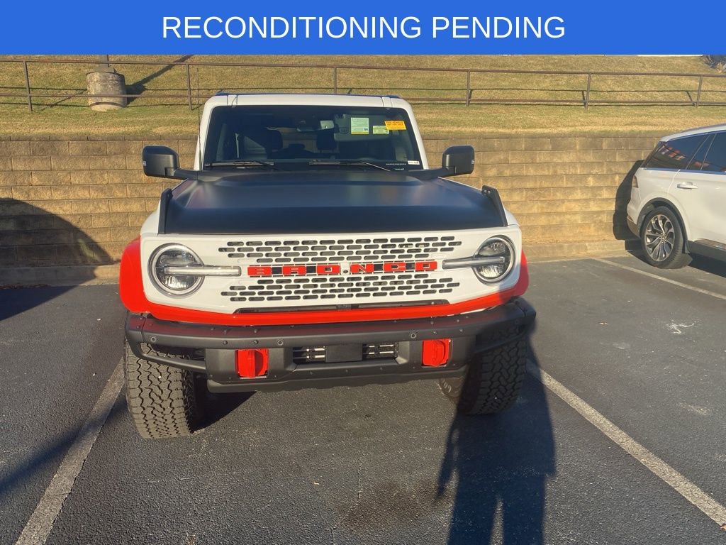 Used 2025 Ford Bronco Stroppe Edition image 1