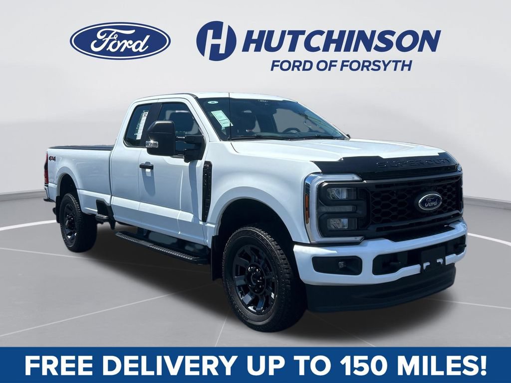 Certified 2025 Ford F350 XL w/ STX Appearance Package