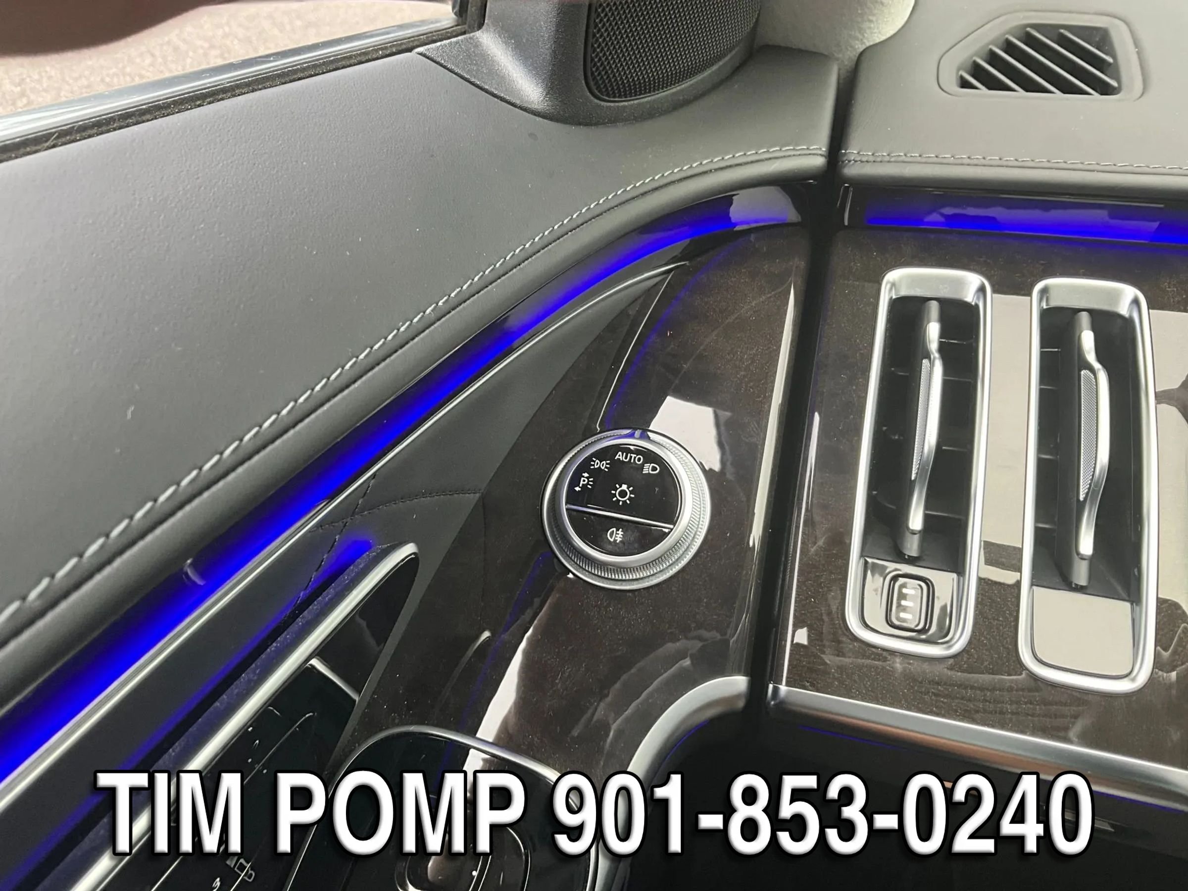 Used 2021 Mercedes-Benz S 580 4MATIC Sedan w/ Warmth & Comfort Package image 30