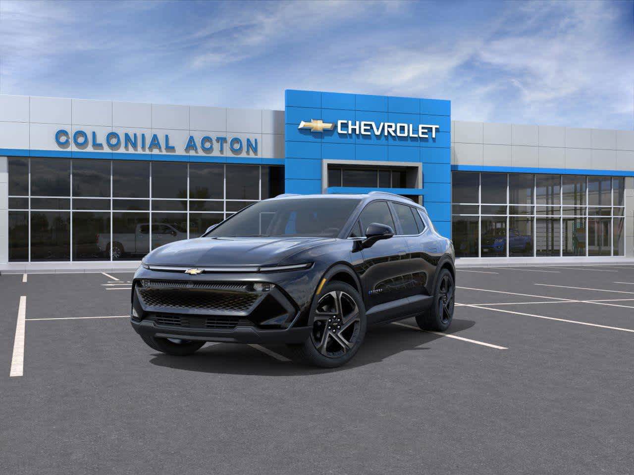 New 2026 Chevrolet Equinox EV LT w/ Convenience Package II AWD/4WD image 8