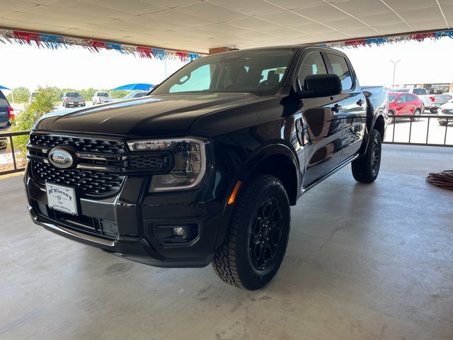 New 2025 Ford Ranger XLT