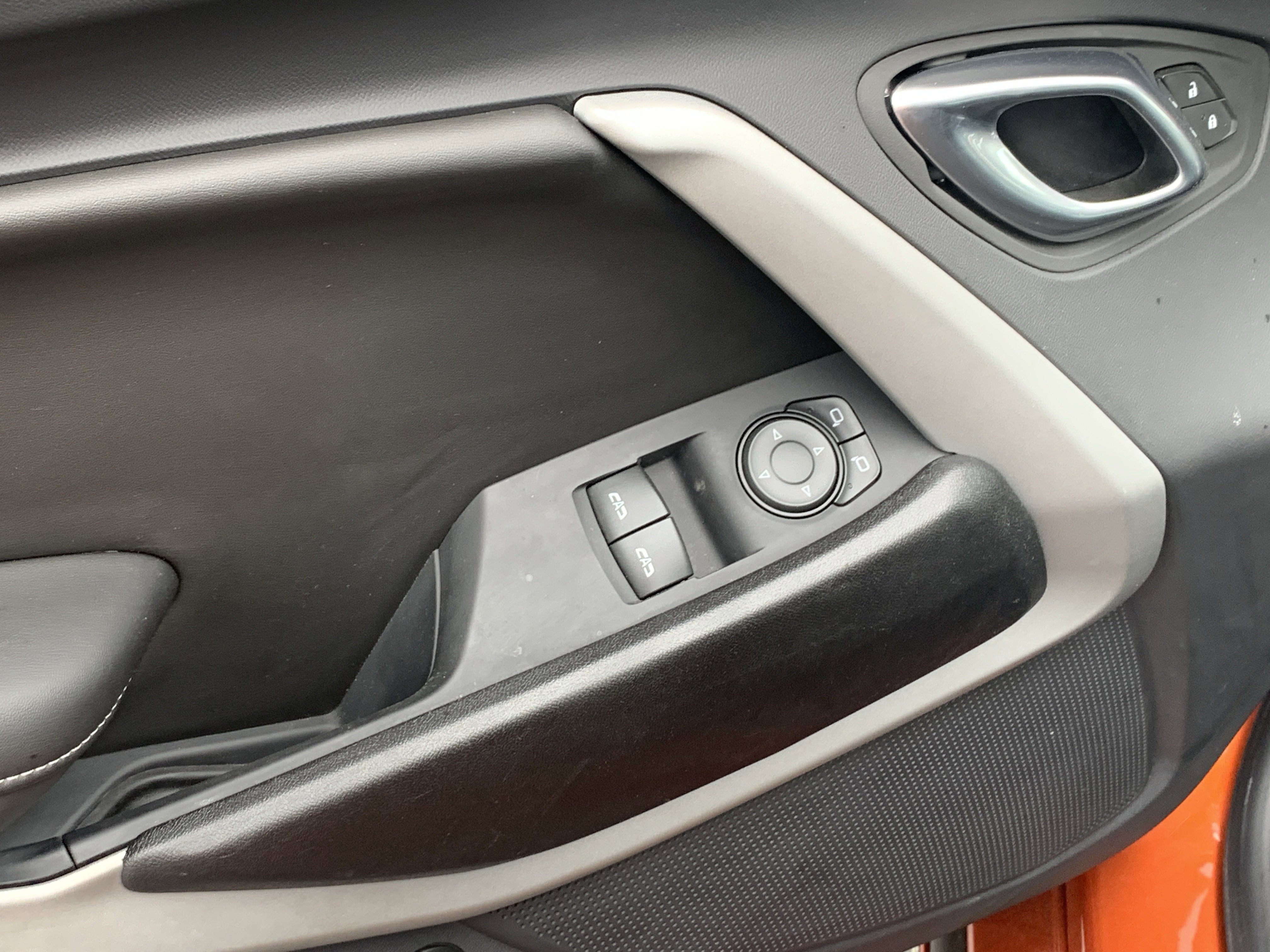 Used 2023 Chevrolet Camaro LT w/ RS Package image 15