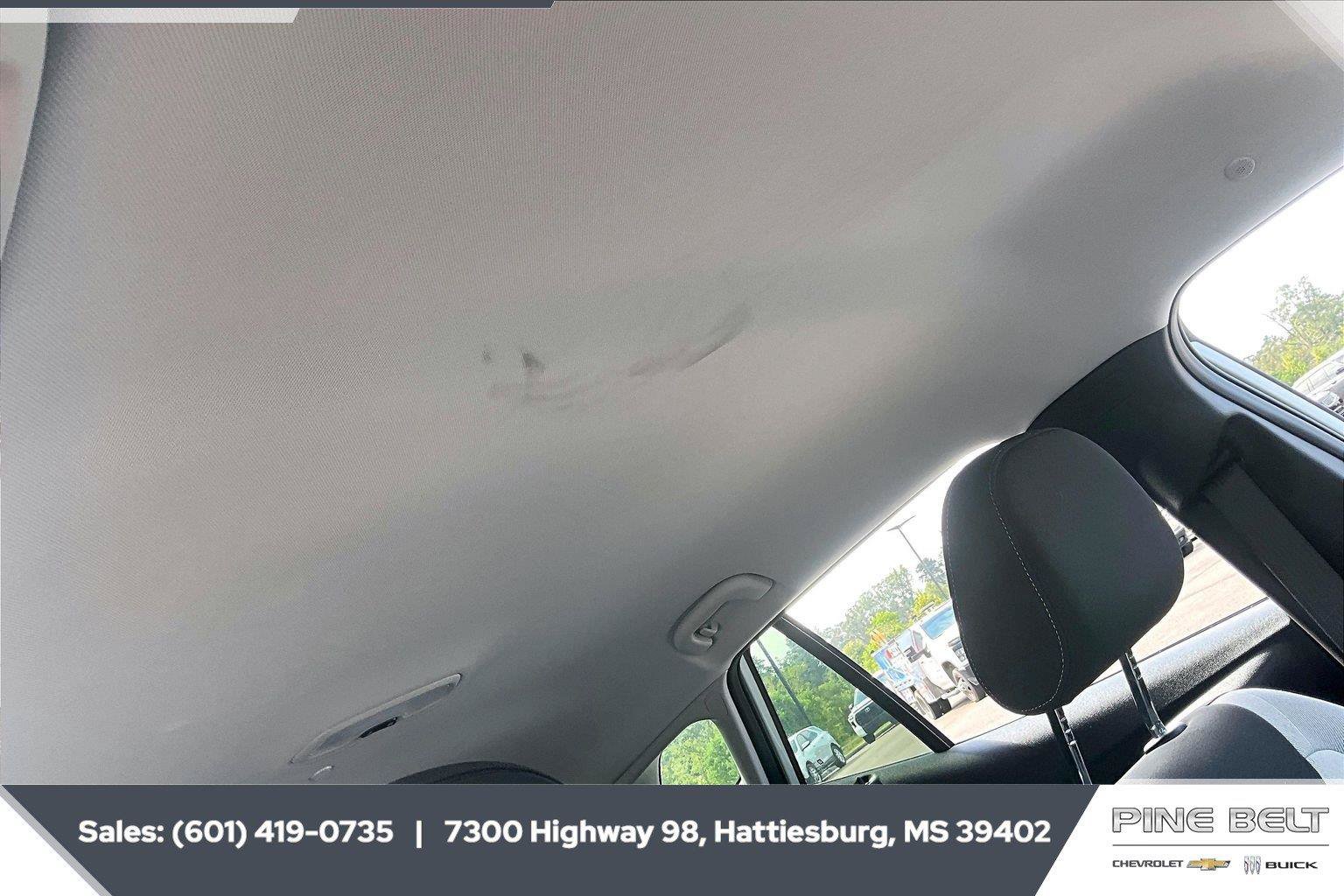 Used 2026 Chevrolet Trax LS FWD image 16