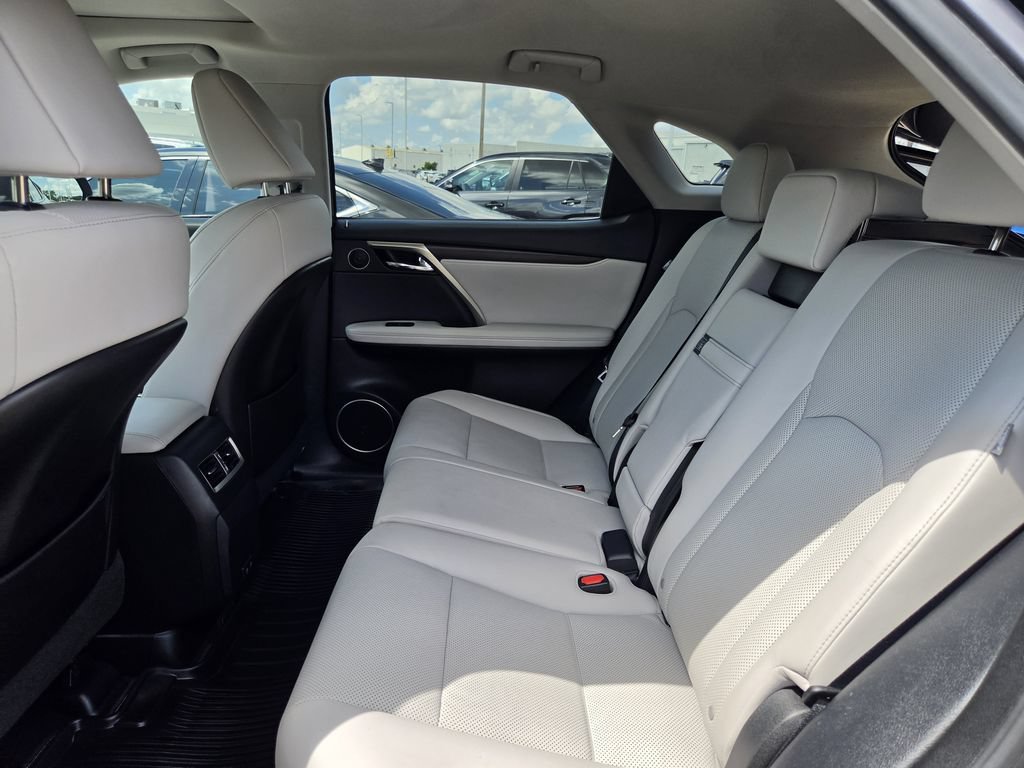 Used 2022 Lexus RX 350 AWD w/ Premium Package image 29