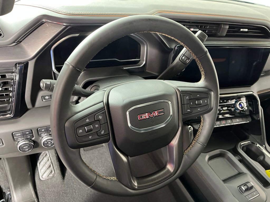 Certified 2024 GMC Sierra 2500 AT4 w/ AT4 Premium Plus Package AWD/4WD image 28