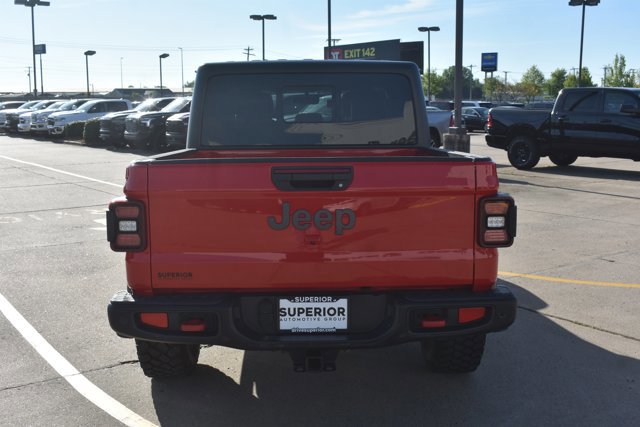 Used 2021 Jeep Gladiator Rubicon image 6