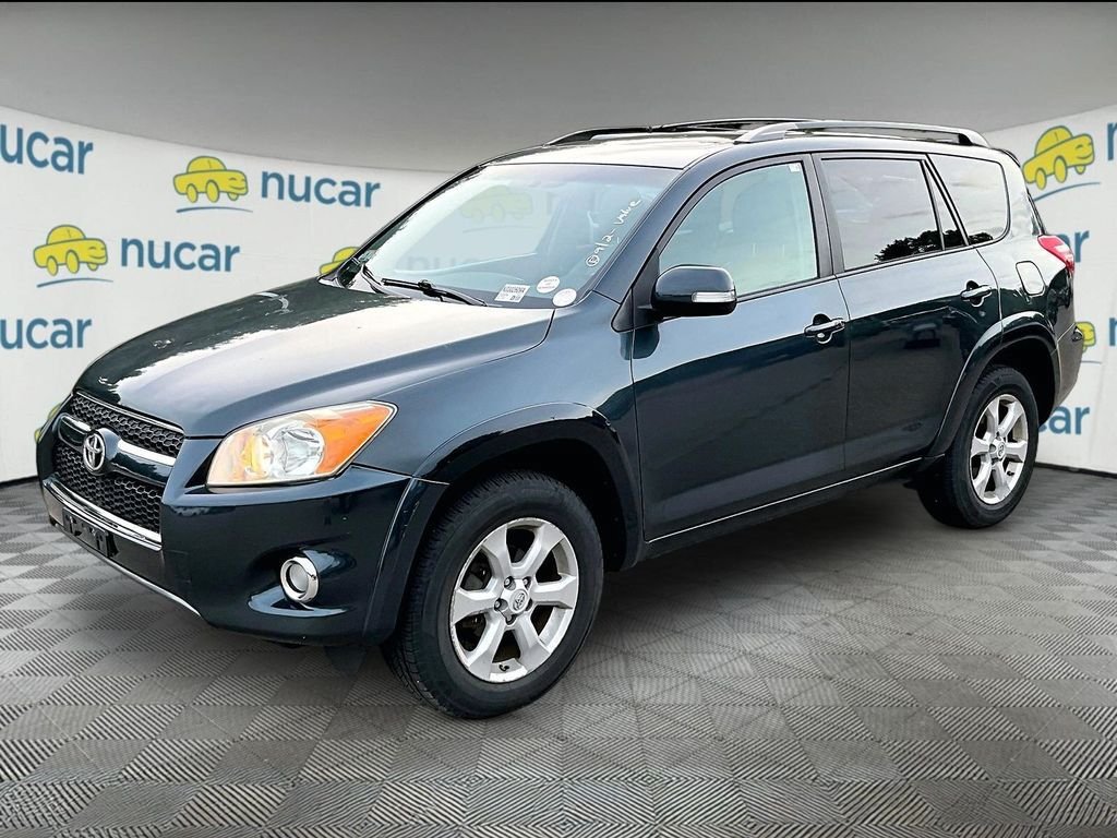 Used 2012 Toyota RAV4 Limited w/ Premium Plus Value Pkg AWD/4WD image 3