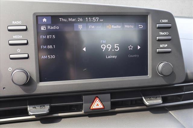 New 2026 Hyundai Elantra SEL Sport Premium image 17