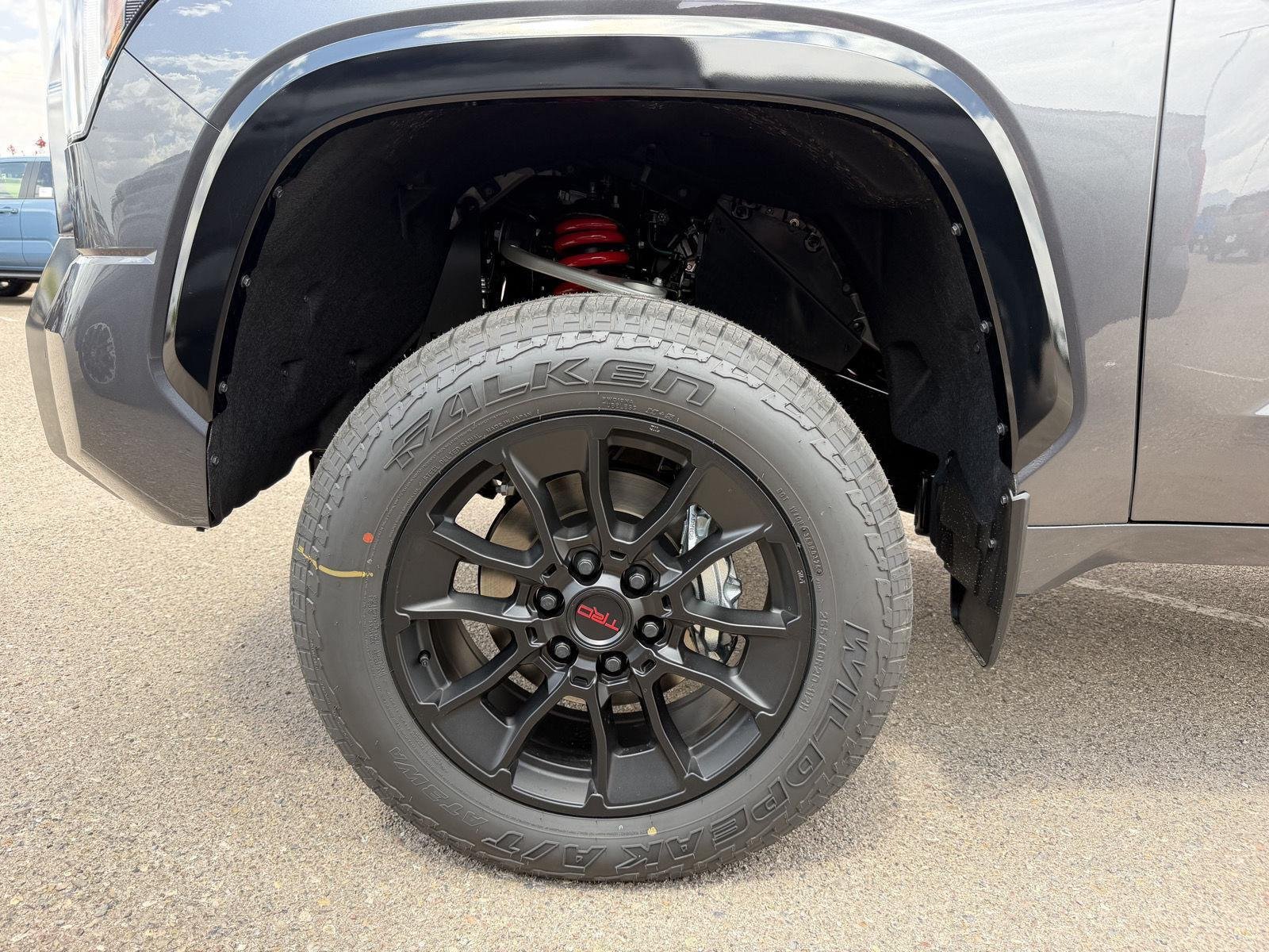 New 2026 Toyota Tundra Platinum AWD/4WD image 34