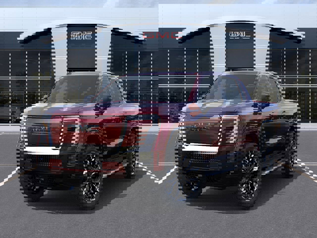 New 2025 GMC Sierra EV Denali image 6