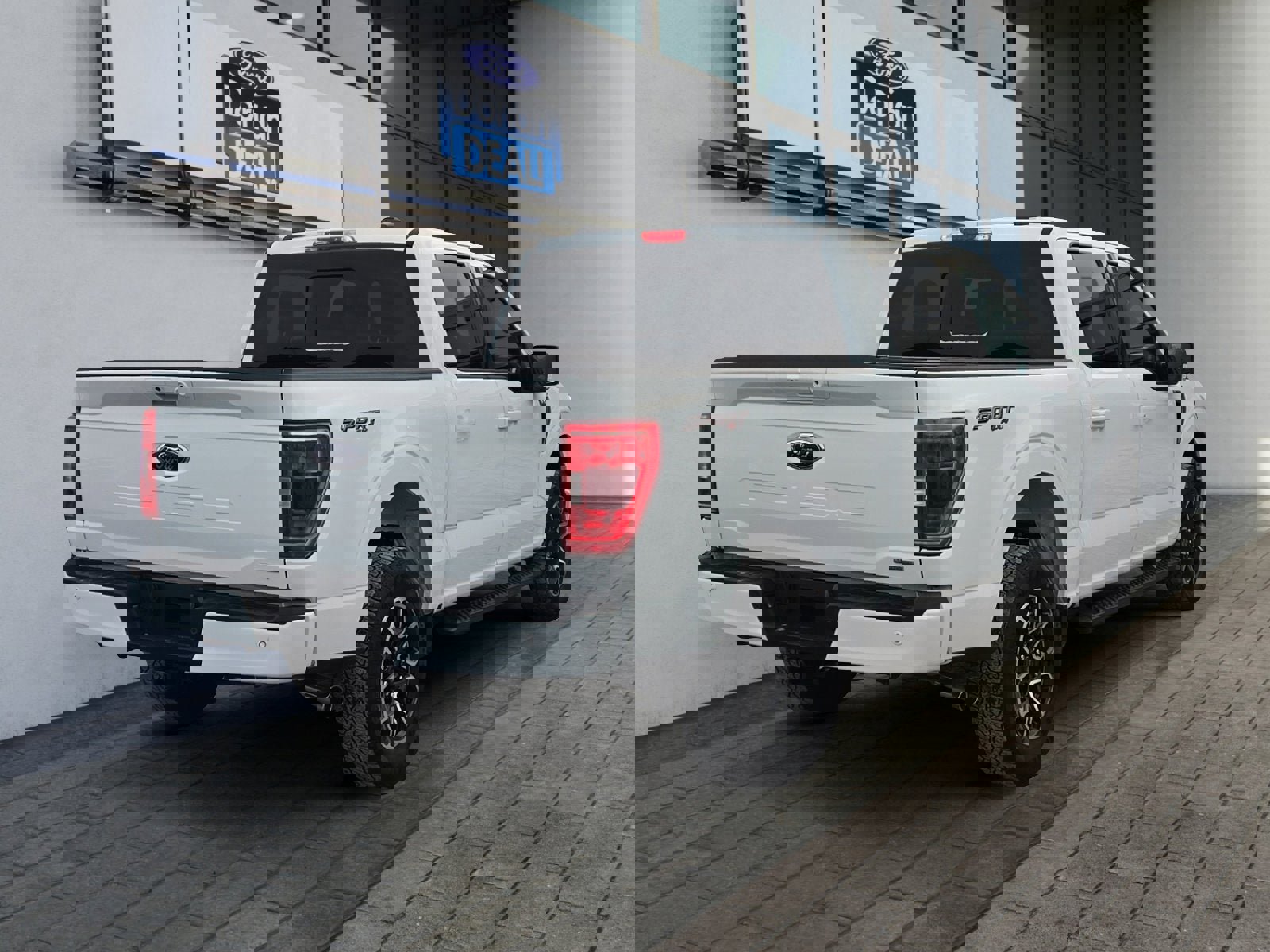 Certified 2023 Ford F150 XLT w/ Equipment Group 302A High image 3