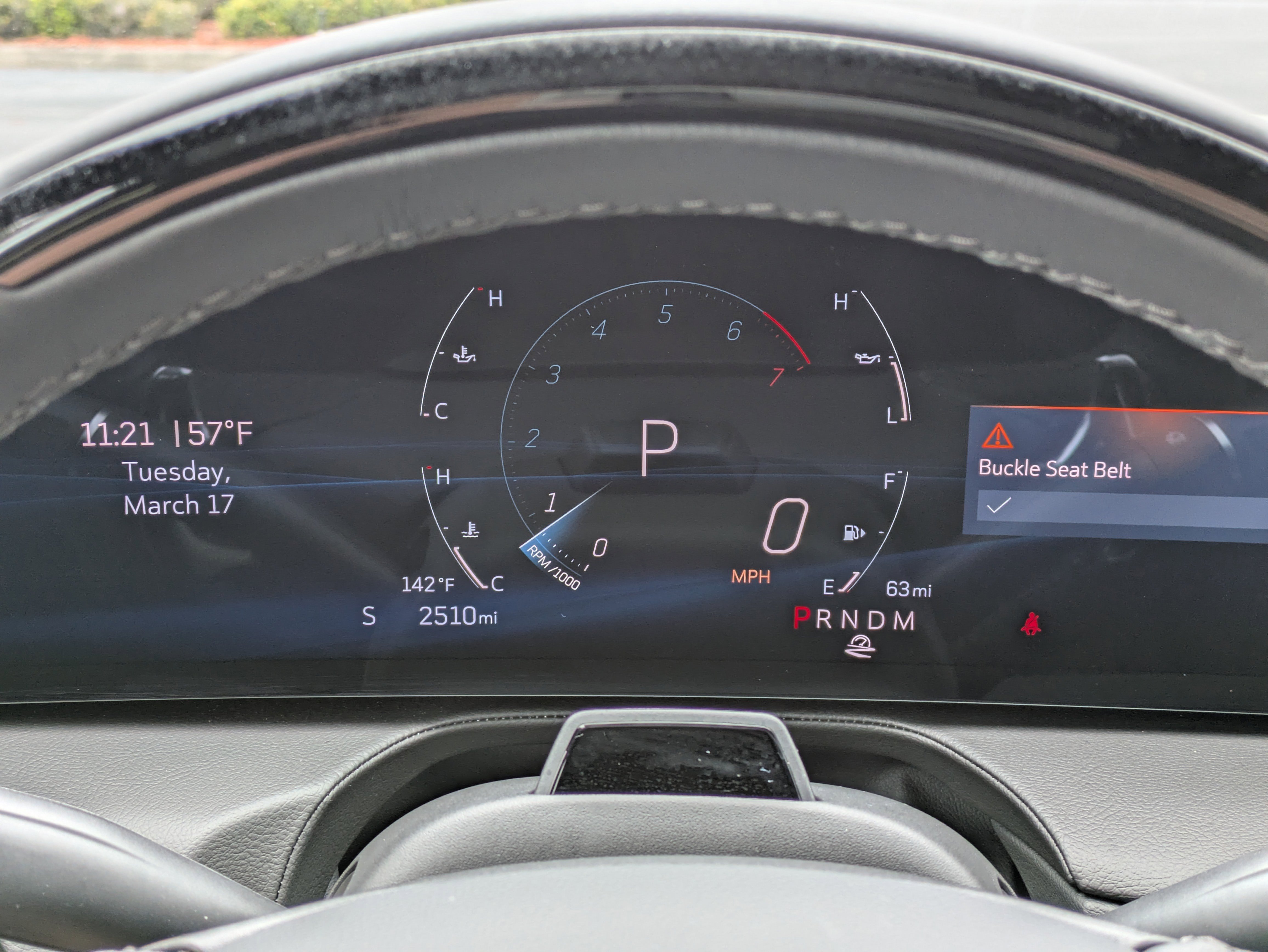 Certified 2026 Cadillac CT5 Sport w/ Technology Package AWD/4WD image 24