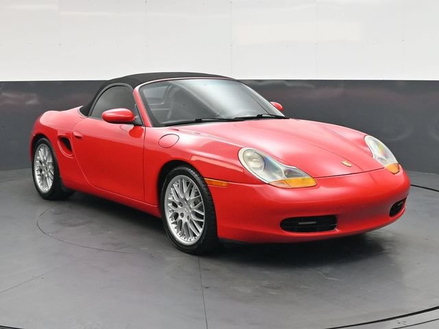 Used 1999 Porsche Boxster RWD image 2