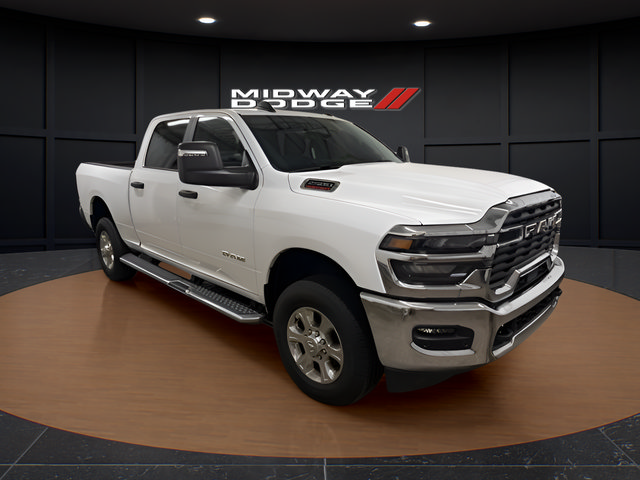 Used 2025 RAM 2500 Big Horn
