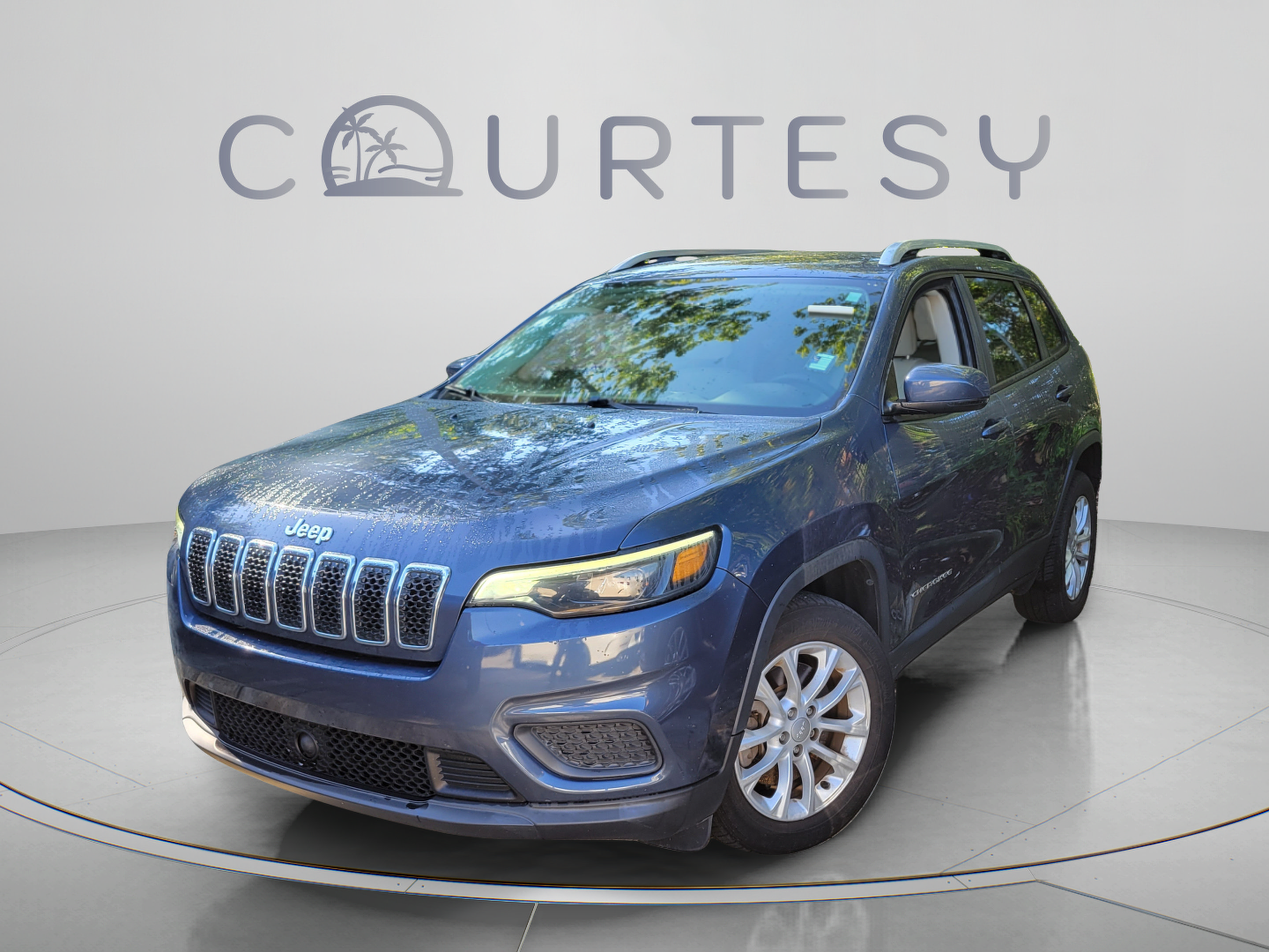 Certified 2021 Jeep Cherokee Latitude