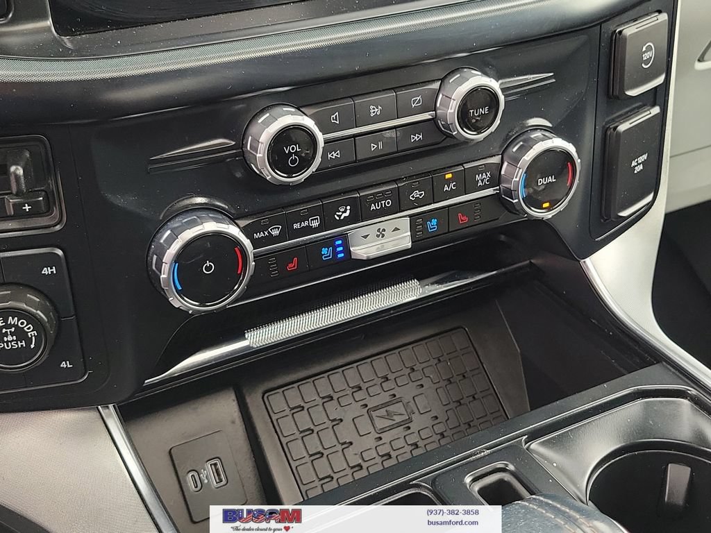 Certified 2023 Ford F150 Limited AWD/4WD image 28